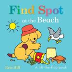 Find Spot at the Beach