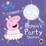 Peppa Pig: Peppa’s Party Stories