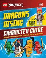 LEGO Ninjago Dragons Rising Character Guide: With LEGO Sora Minifigure