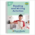 Phonic Books Dandelion World Split Vowel Spellings Activities