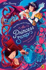 The Princess Swap 2: Snow White and the Dragon (or, Sleeping Beauty and the Seven Dwarfs)