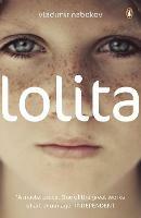 Lolita - Vladimir Nabokov - cover