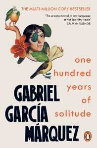 Libro in inglese One Hundred Years of Solitude Gabriel Garcia Marquez