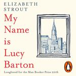 My Name Is Lucy Barton