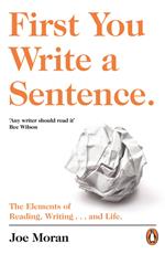 First You Write a Sentence.