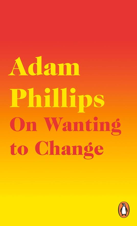 On Wanting to Change