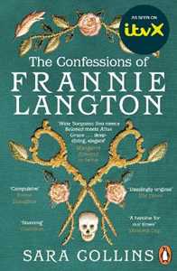 Libro in inglese The Confessions of Frannie Langton: Now a major new series with ITVX Sara Collins