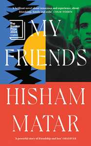 Ebook My Friends Hisham Matar