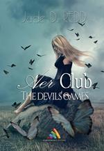 AER Club - The devil's game | Roman lesbien, livre lesbien
