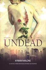 Undead - tome 2 [Livre lesbien, roman lesbien]