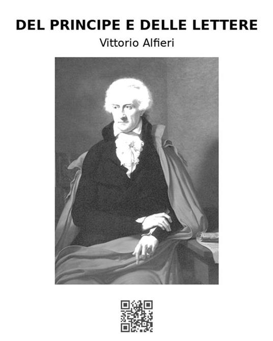 Del principe e delle lettere - Vittorio Alfieri - ebook