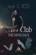 AER Club 2 : The Devil's Face | Roman lesbien, livre lesbien