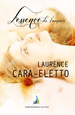 L'essence de l'amour | Roman lesbien, livre lesbien