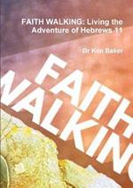 Faith Walking