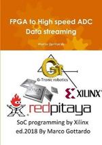 FPGA to High speed ADC Data streaming