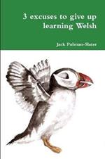 3 excuses to give up learning Welsh