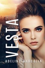 Vesta 1 - Origine | Roman lesbien, livre lesbien