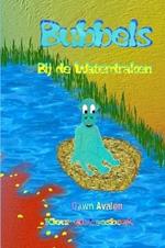 Bubbels bij de Waterdraken - kleur en leesboek