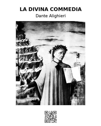 La Divina Commedia - Dante Alighieri - ebook