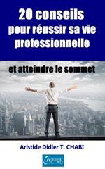 20 conseils pour réussir sa vie professionnelle et atteindre le sommet