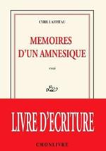 Memoires d'un amnesique