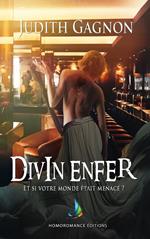 Divin Enfer | Livre lesbien, roman lesbien