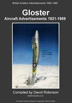 Gloster Aircraft Advertisements 1921 - 1959