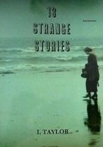 13 STRANGE STORIES (2)