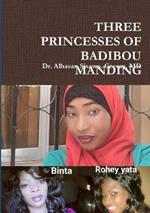 Three Princesses of Badibou Manding