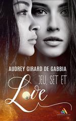 Jeu, set et love | Roman lesbien, livre lesbien