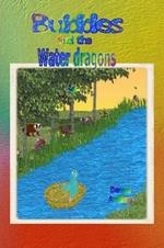 Bubbles and the Water dragons - read and colouring