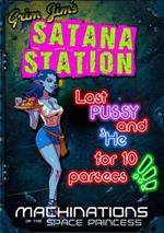 Grim Jim's Satana Station