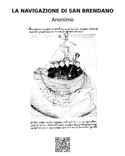 La navigazione di San Brendano - Anonimo - ebook