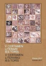 V Certamen literari IES Toris