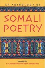 An Anthology of Somali Poetry