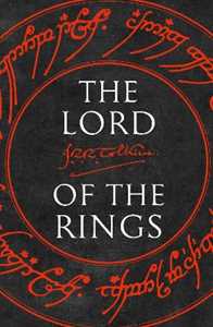 Libro in inglese The Lord of the Rings J. R. R. Tolkien