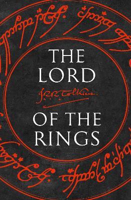 The Lord of the Rings - J. R. R. Tolkien - cover