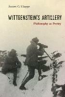 Wittgenstein's Artillery: Philosophy as Poetry