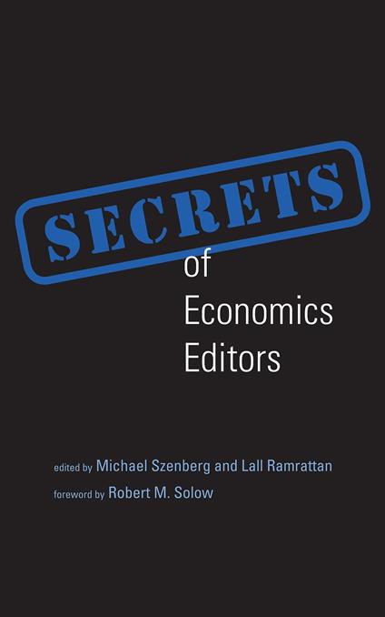 Secrets of Economics Editors