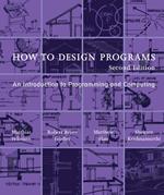 How to Design Programs, second edition