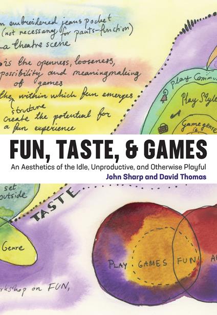 Fun, Taste, & Games