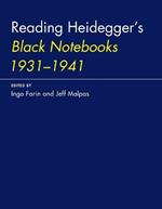 Reading Heidegger's Black Notebooks 1931-1941