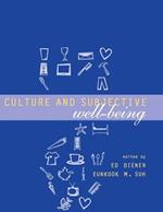 Culture and Subjective Well-Being