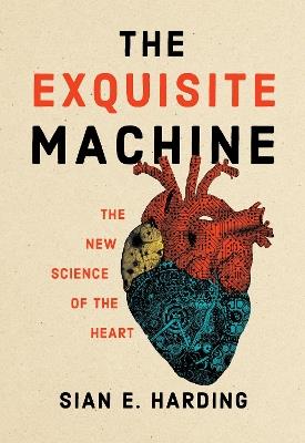 The Exquisite Machine: The New Science of the Heart - Sian E. Harding - cover