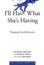 I'll Have What She's Having: Mapping Social Behavior