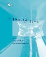 The Syntax of Time