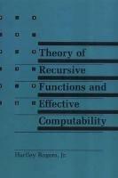 Theory of Recursive Functions and Effective Computability