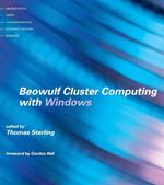 Beowulf Cluster Computing with Windows