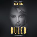 Ruled: A Bad Boy Biker Romance (Hard Riders MC, Book 1)