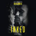 Inked (Hard Riders MC, Book 2)